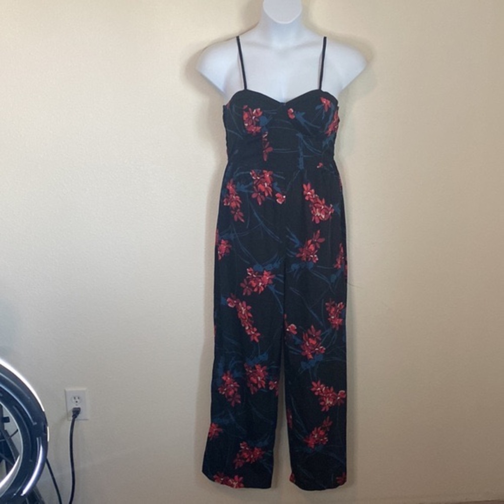 Band of Gypsies Floral Jumper Sz L